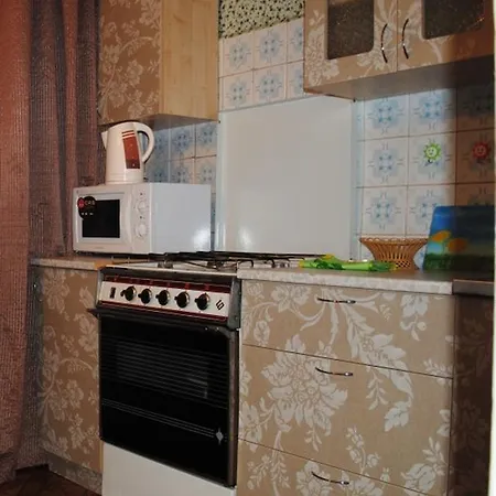 Apartment Comfort Arenda 3