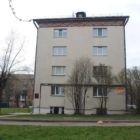Comfort Arenda 3 Appartamento Minsk