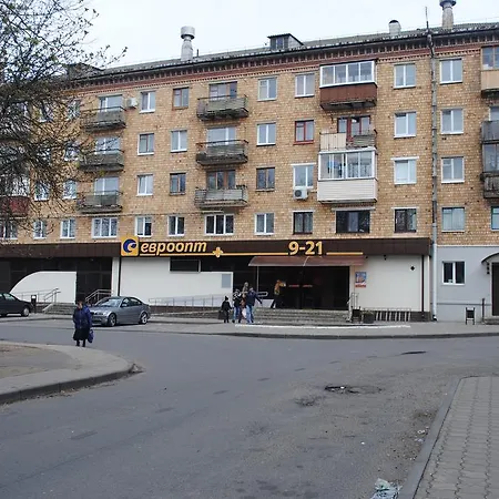 Comfort Arenda 3 Appartamento Minsk